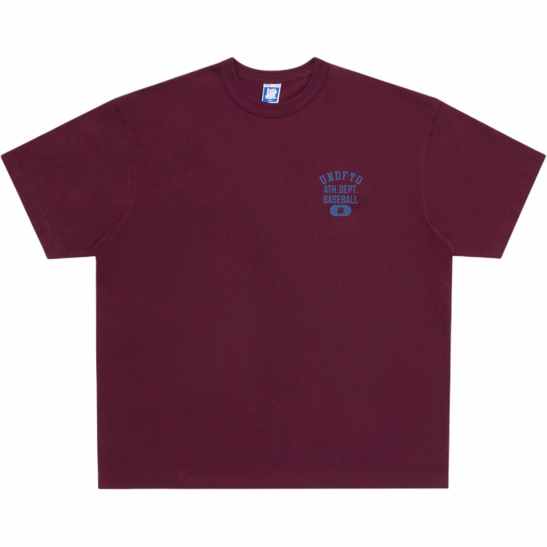 UNDEFEATED SS25 T
