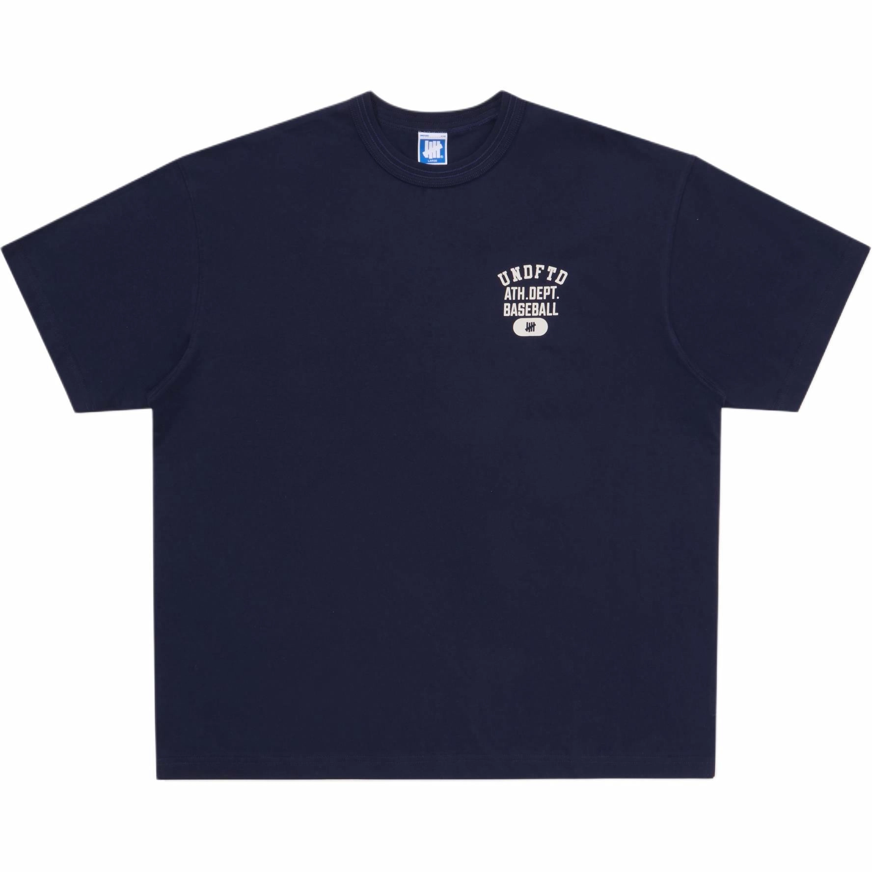 UNDEFEATED SS25 T
