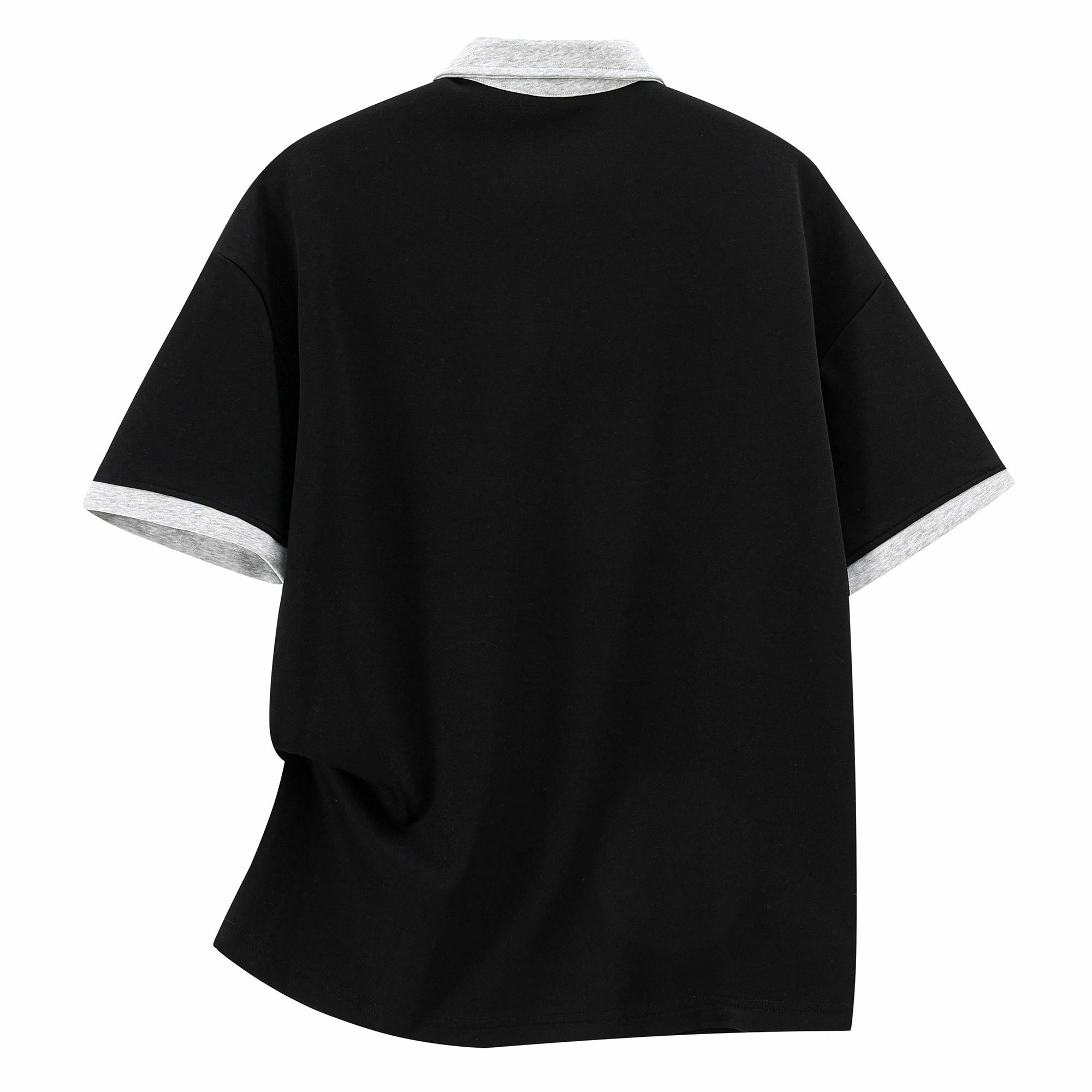 P8H9 Logo Polo