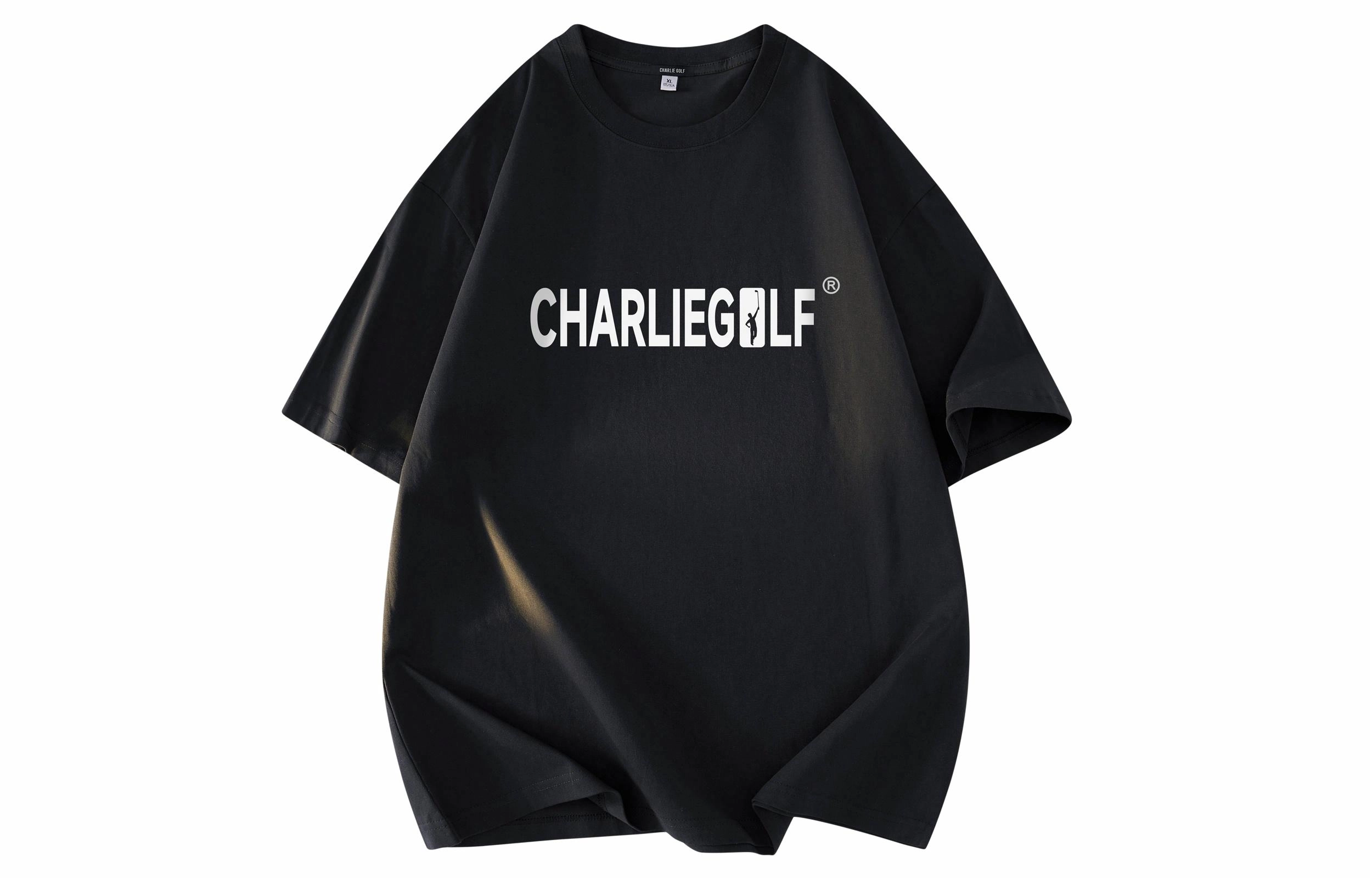 CHARLIE GOLF logoT