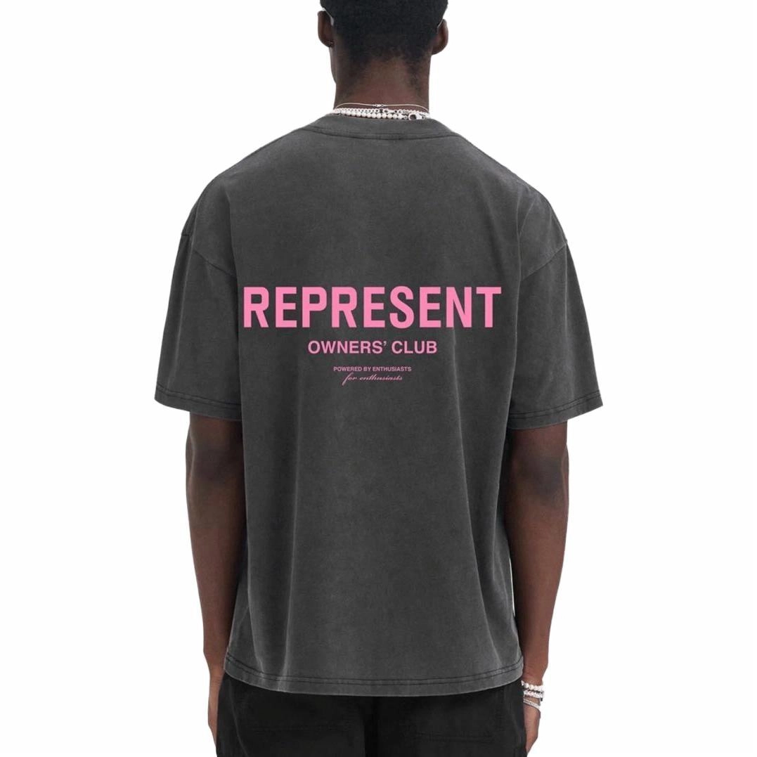 REPRESENT T