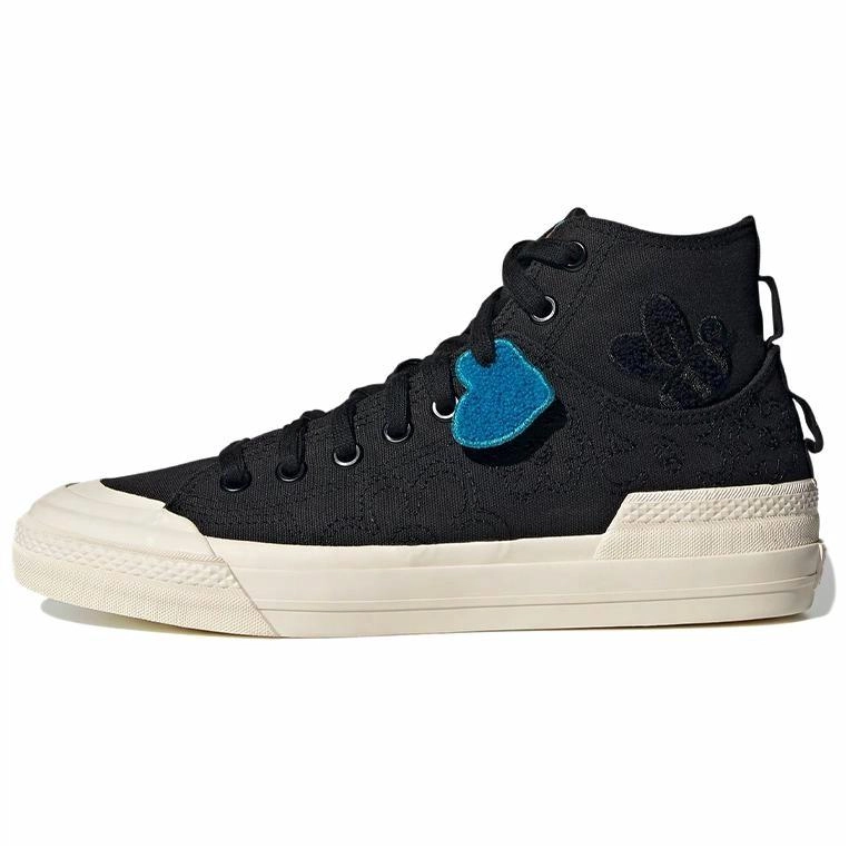 melting sadness x adidas originals NIZZA Hi Dl