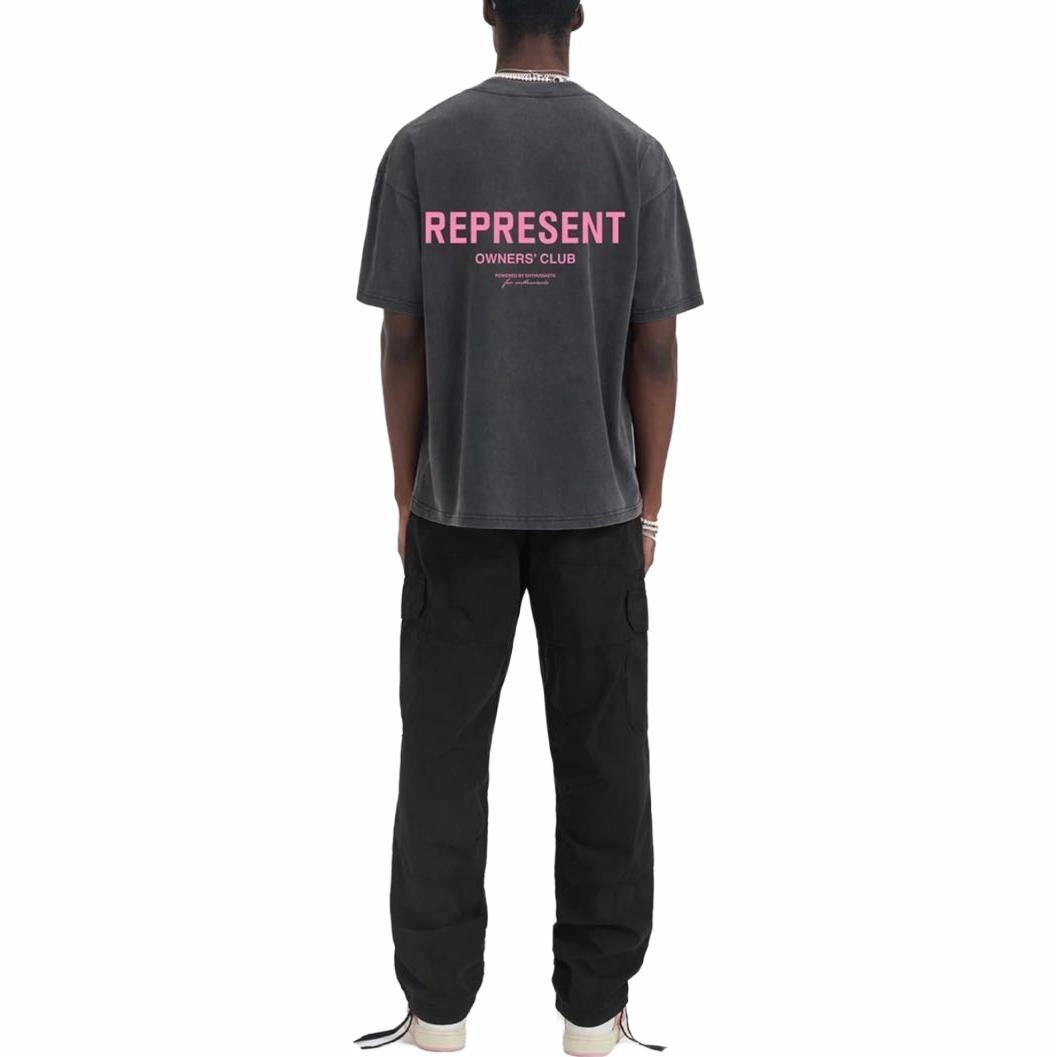 REPRESENT T