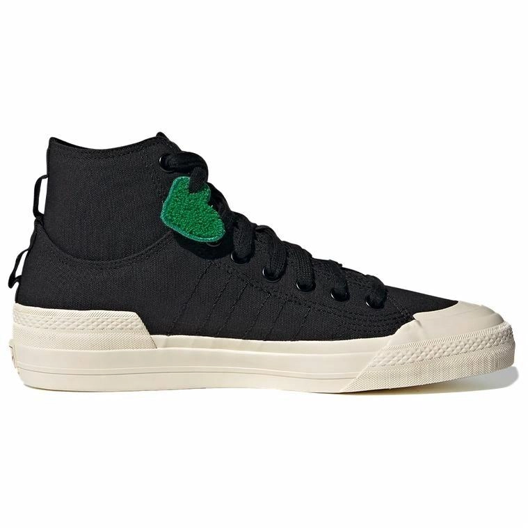 melting sadness x adidas originals NIZZA Hi Dl