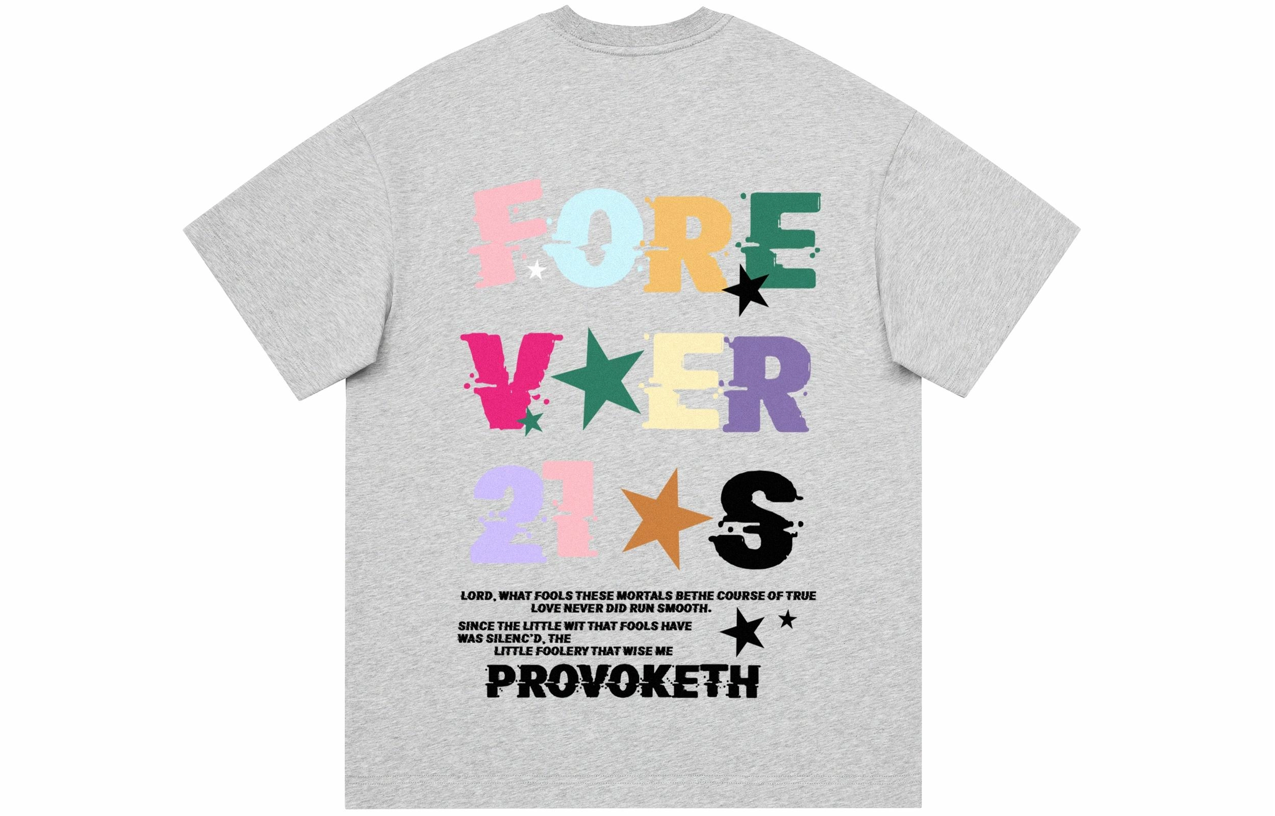 FOREVER 21 T