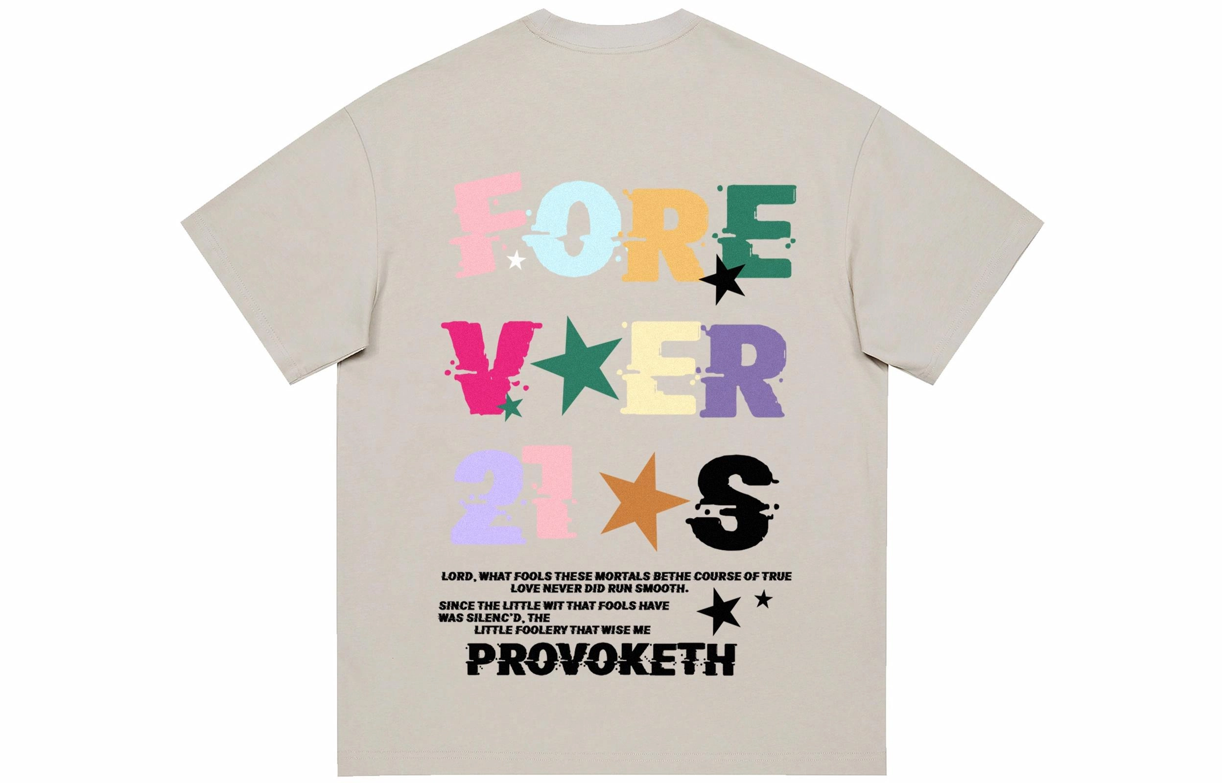 FOREVER 21 T