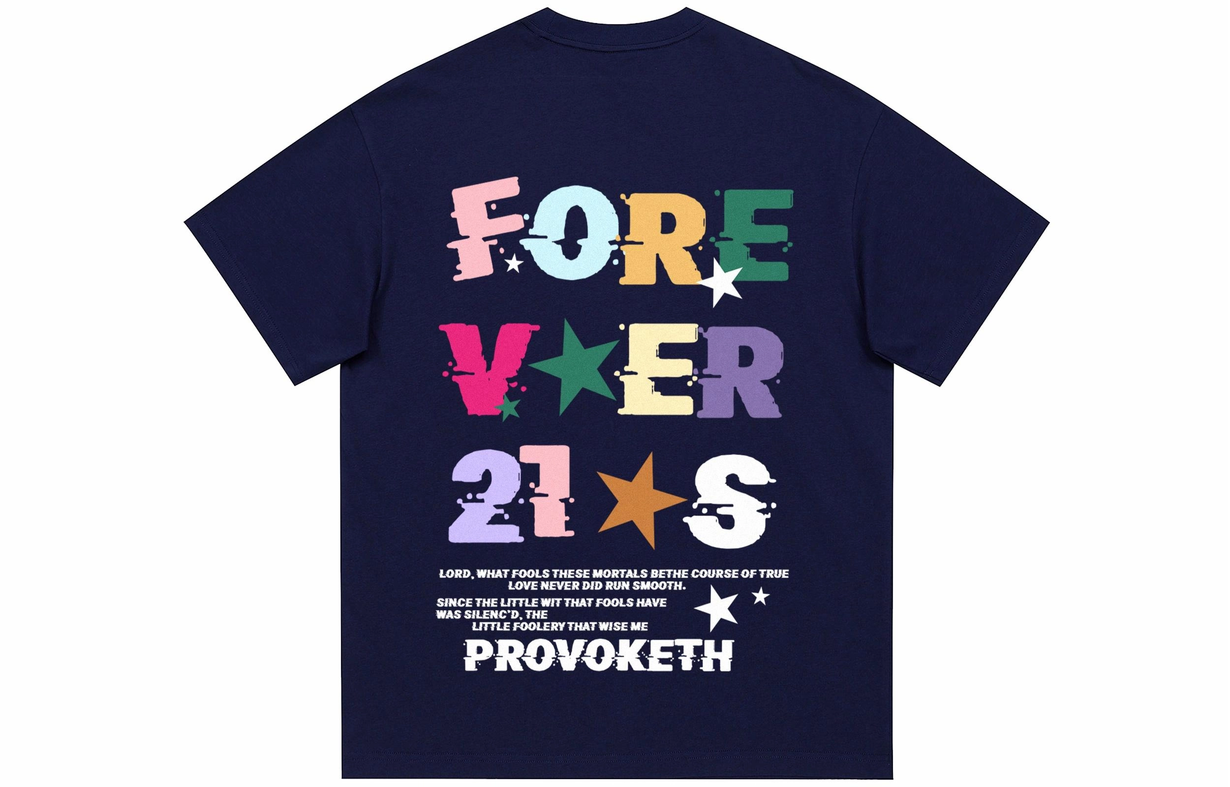 FOREVER 21 T