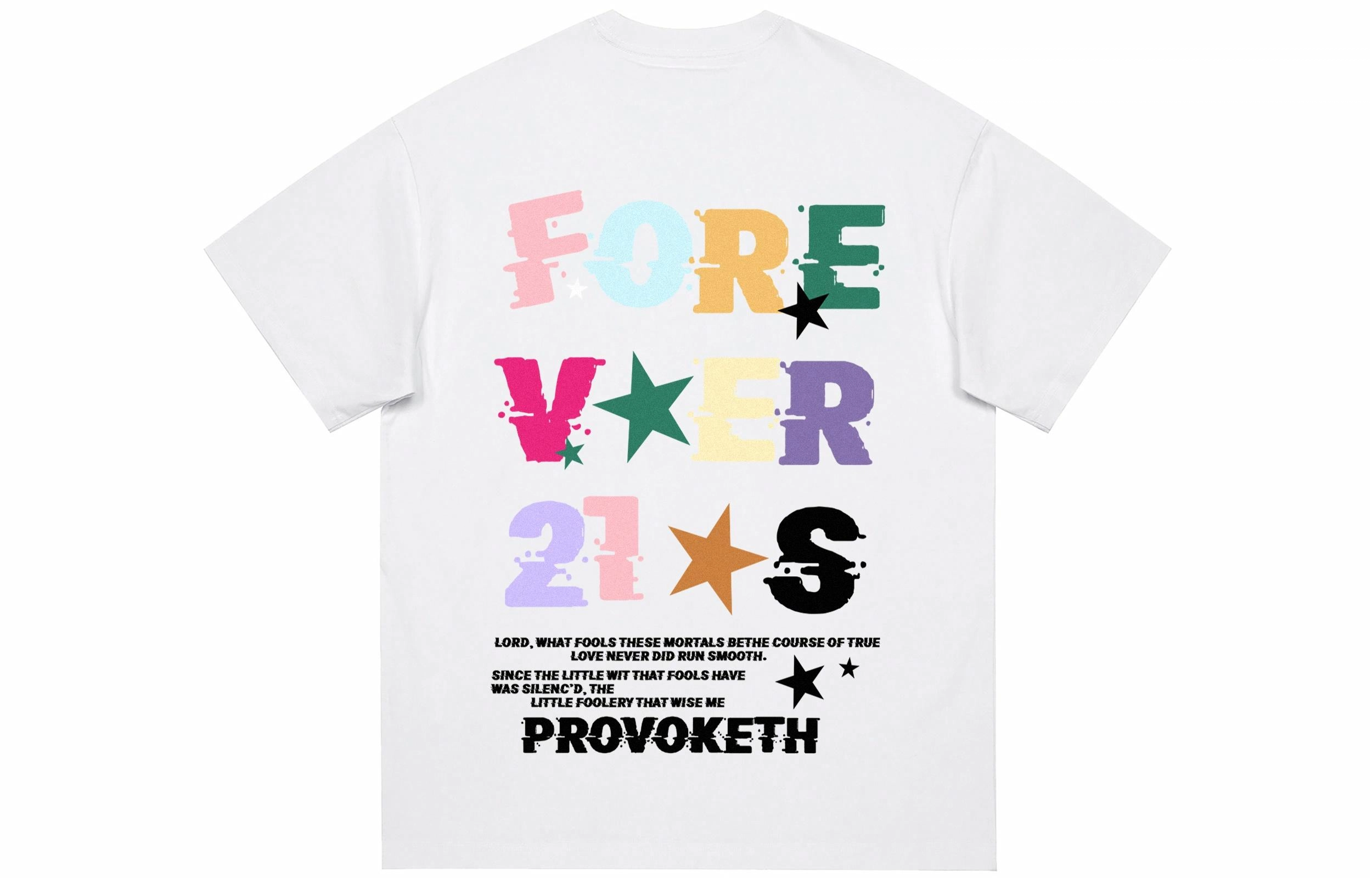 FOREVER 21 T