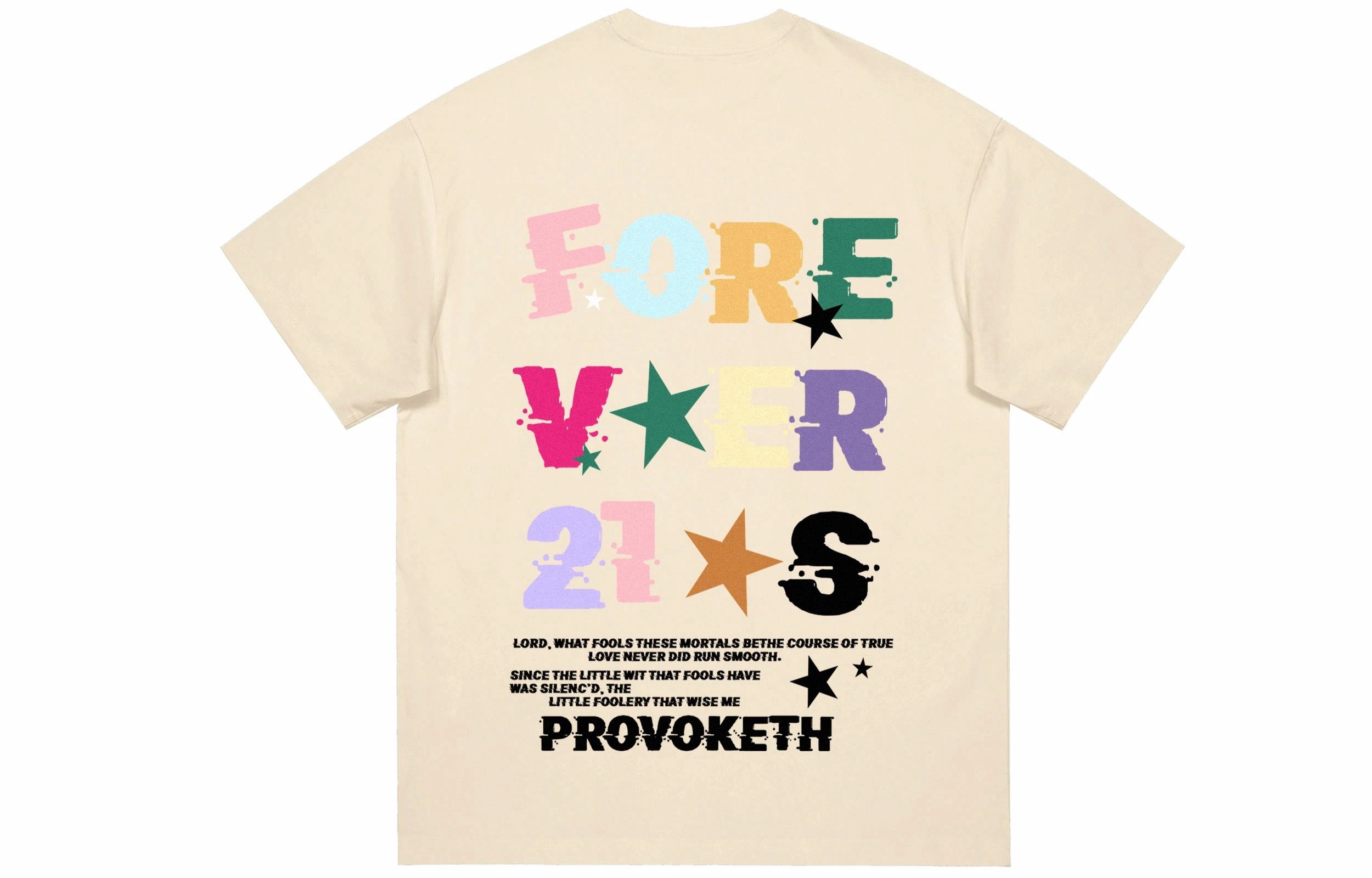 FOREVER 21 T