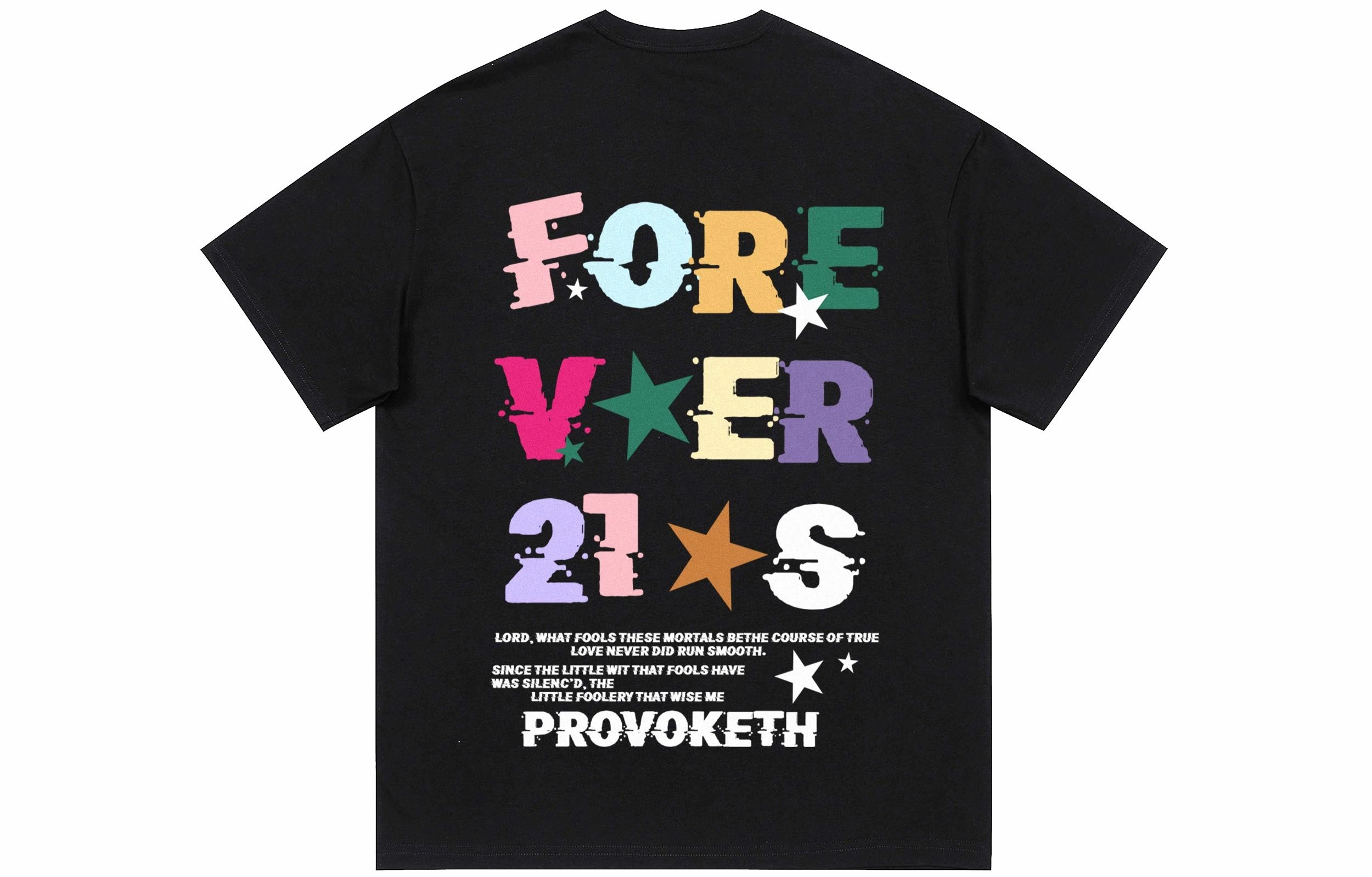 FOREVER 21 T
