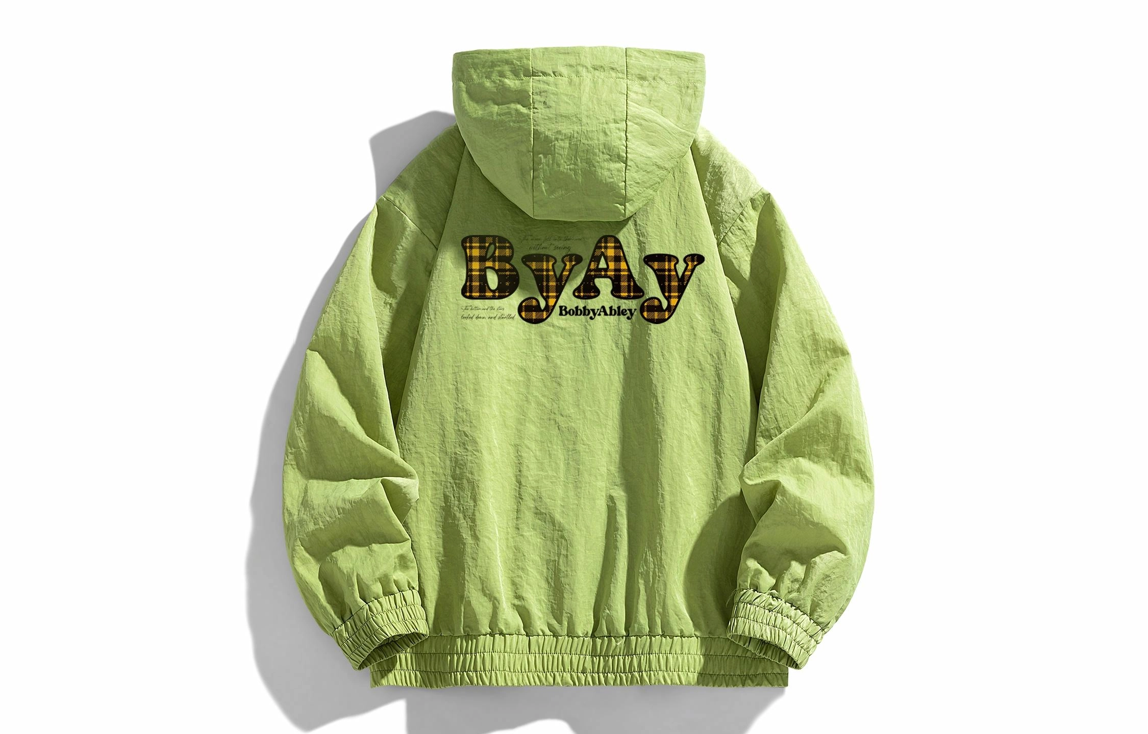 BOBBY ABLEY logo
