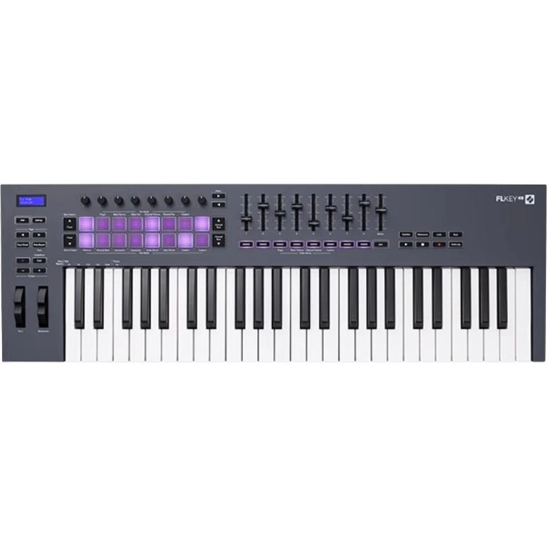 NOVATION by Focusrite FLKEY MINI MIDI