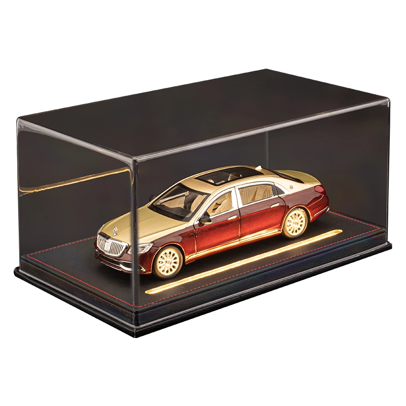 FEN JIE x Maybach S 124