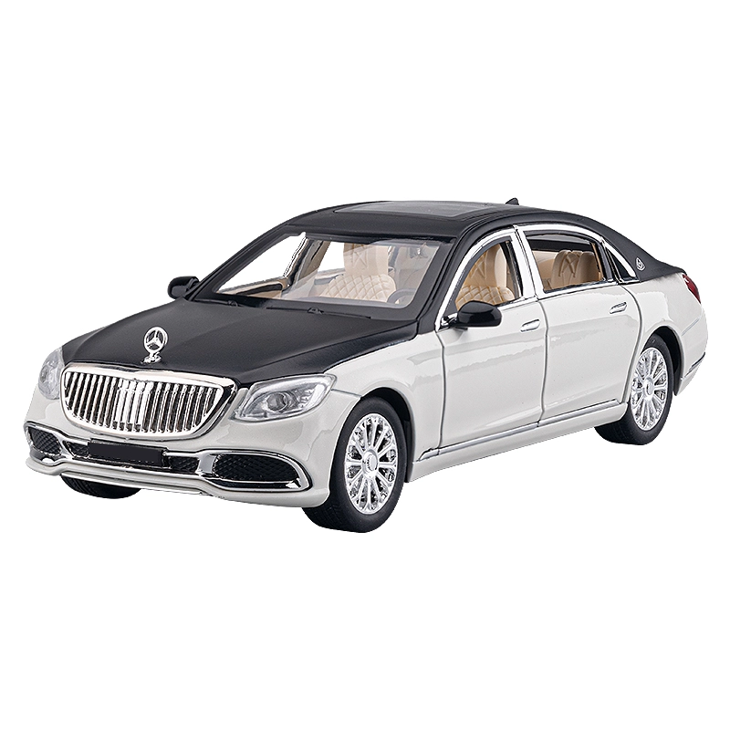 FEN JIE x Maybach S 124
