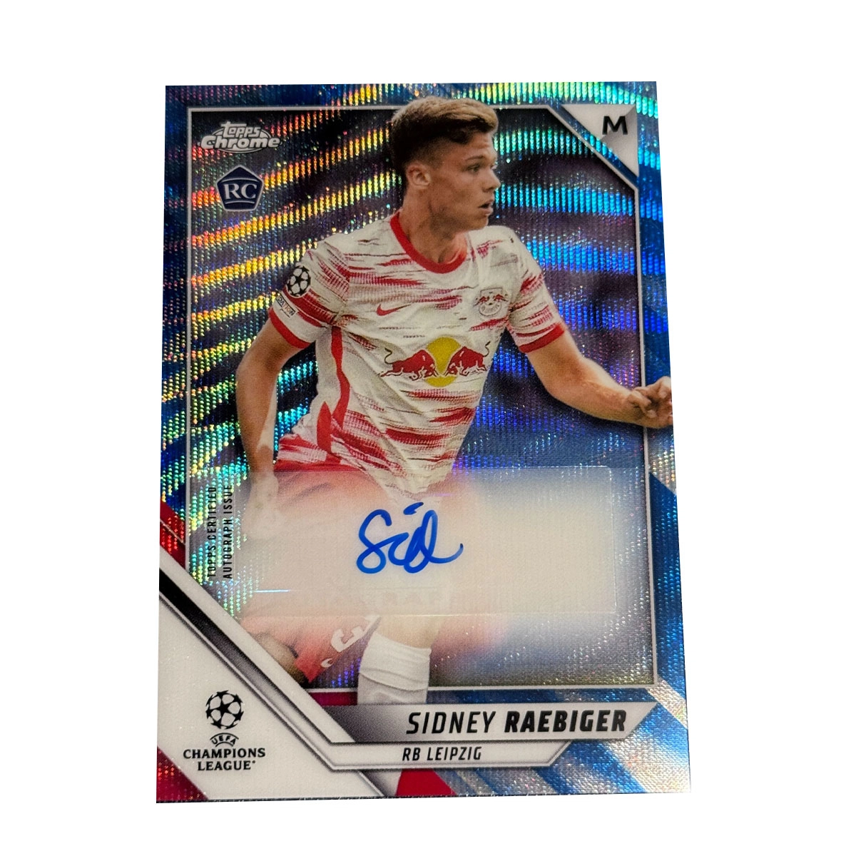 Topps Chrome 75
