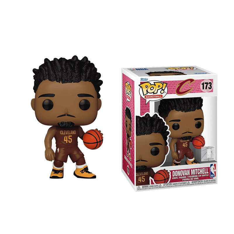 Funko NBA Q