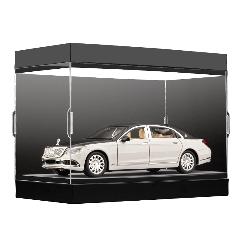 FEN JIE x Maybach S 124