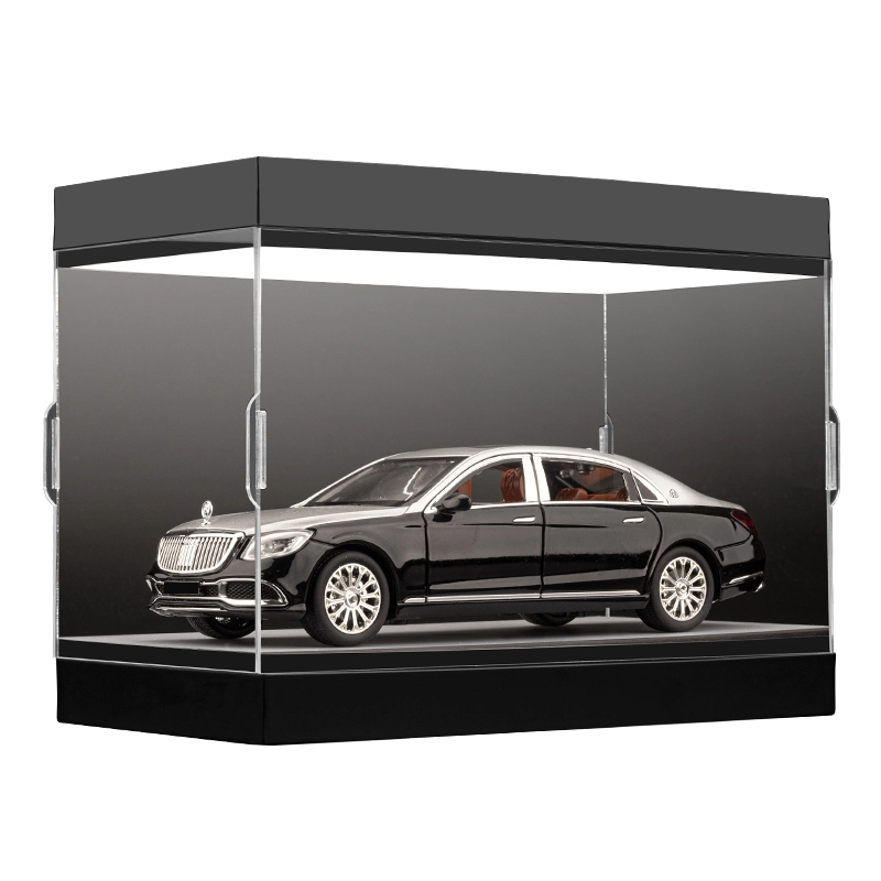 FEN JIE x Maybach S 124