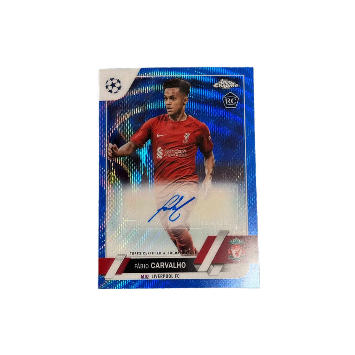 Topps Chrome 75