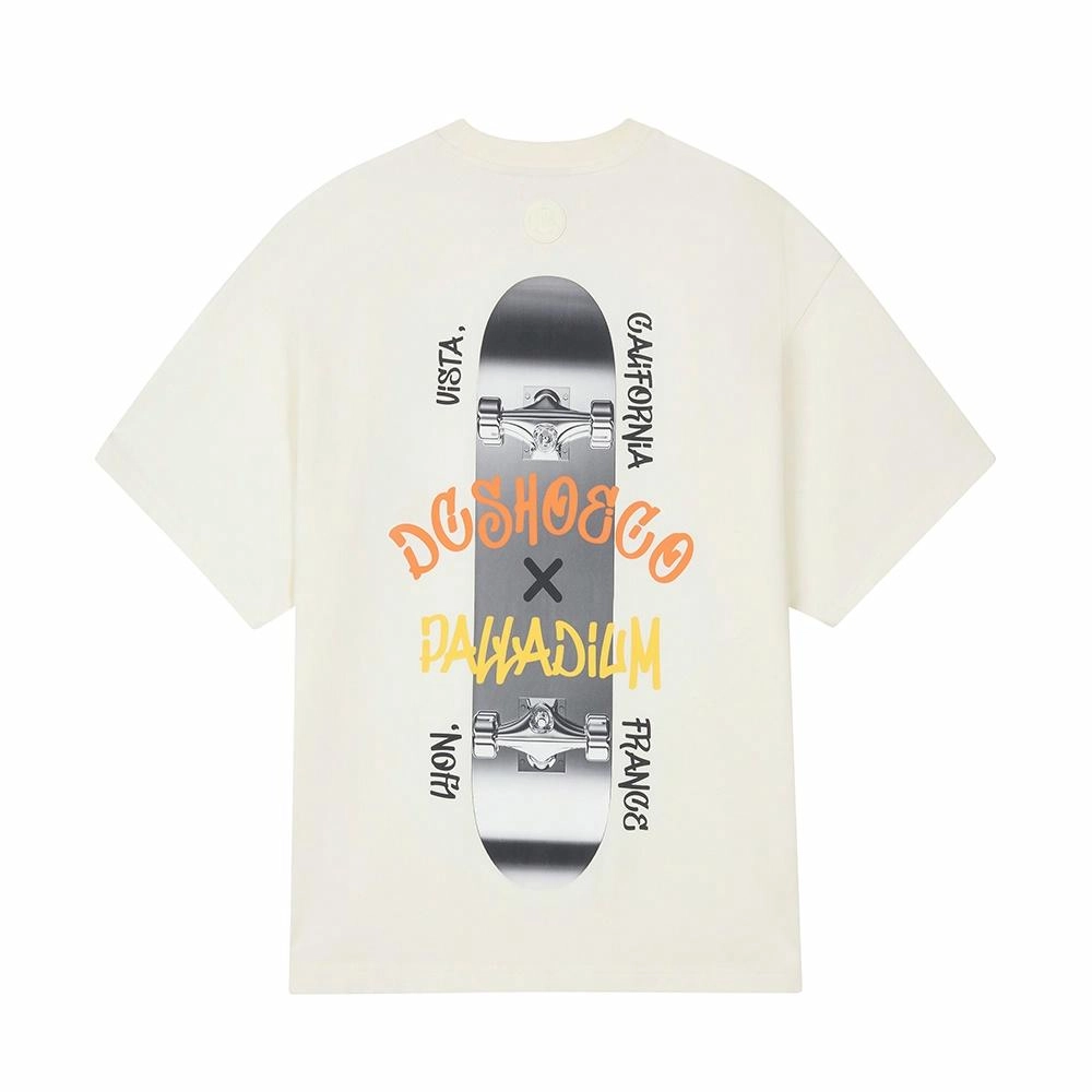 Palladium x DCSHOES T