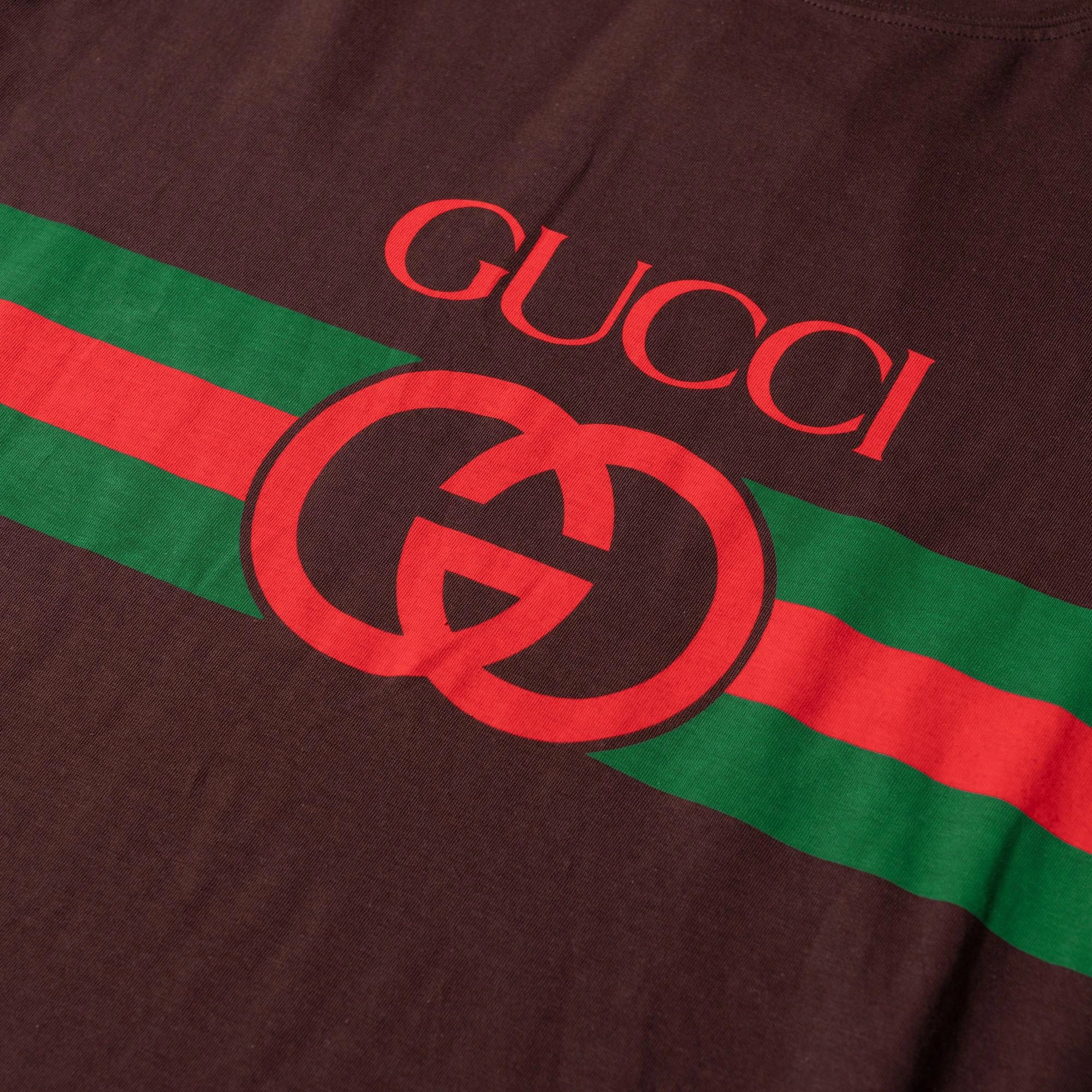 GUCCI FW22 LogoT