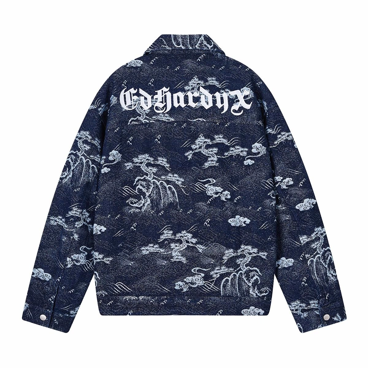 ED HARDY X Logo