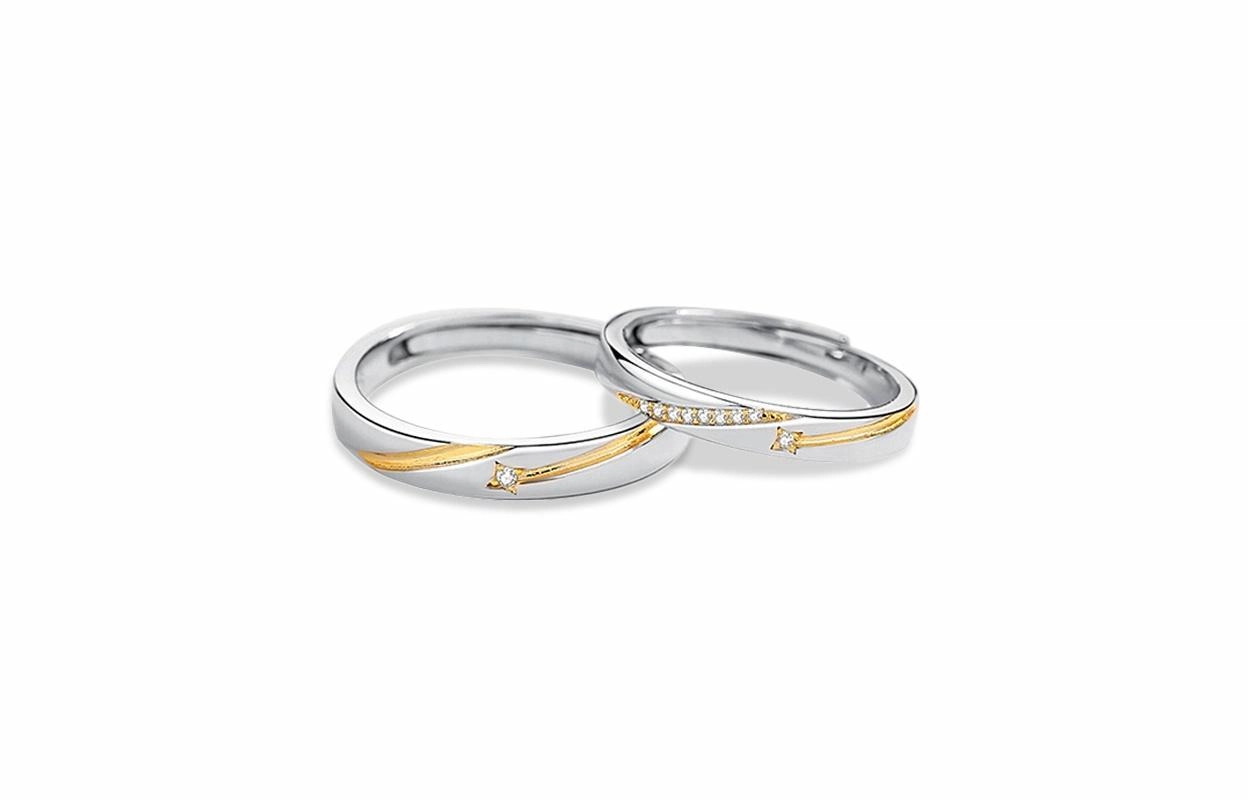RINGLOVE ins 925