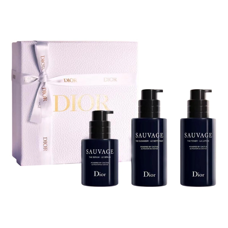 DIOR 125ml+100ml+50ml