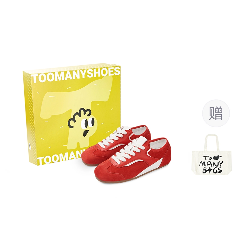 TOOMANYSHOES