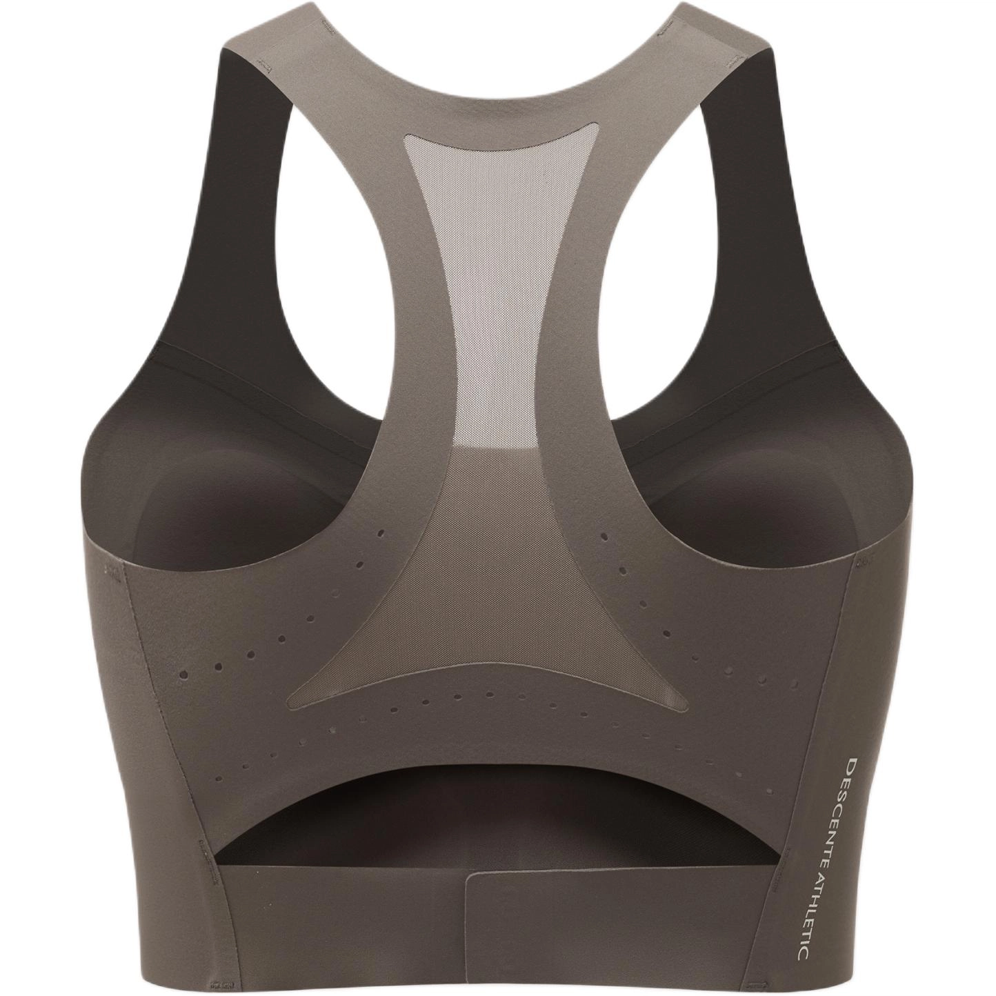 DESCENTE TRAINING bra logo