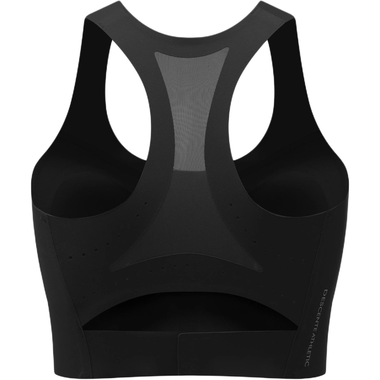 DESCENTE TRAINING bra logo