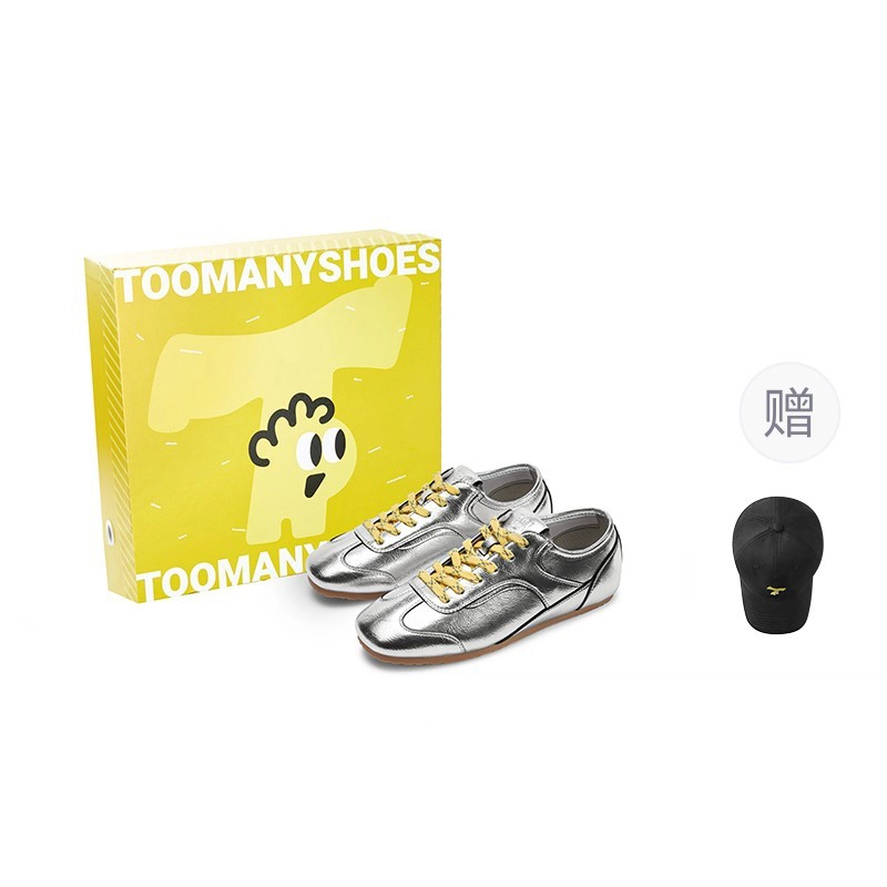 TOOMANYSHOES