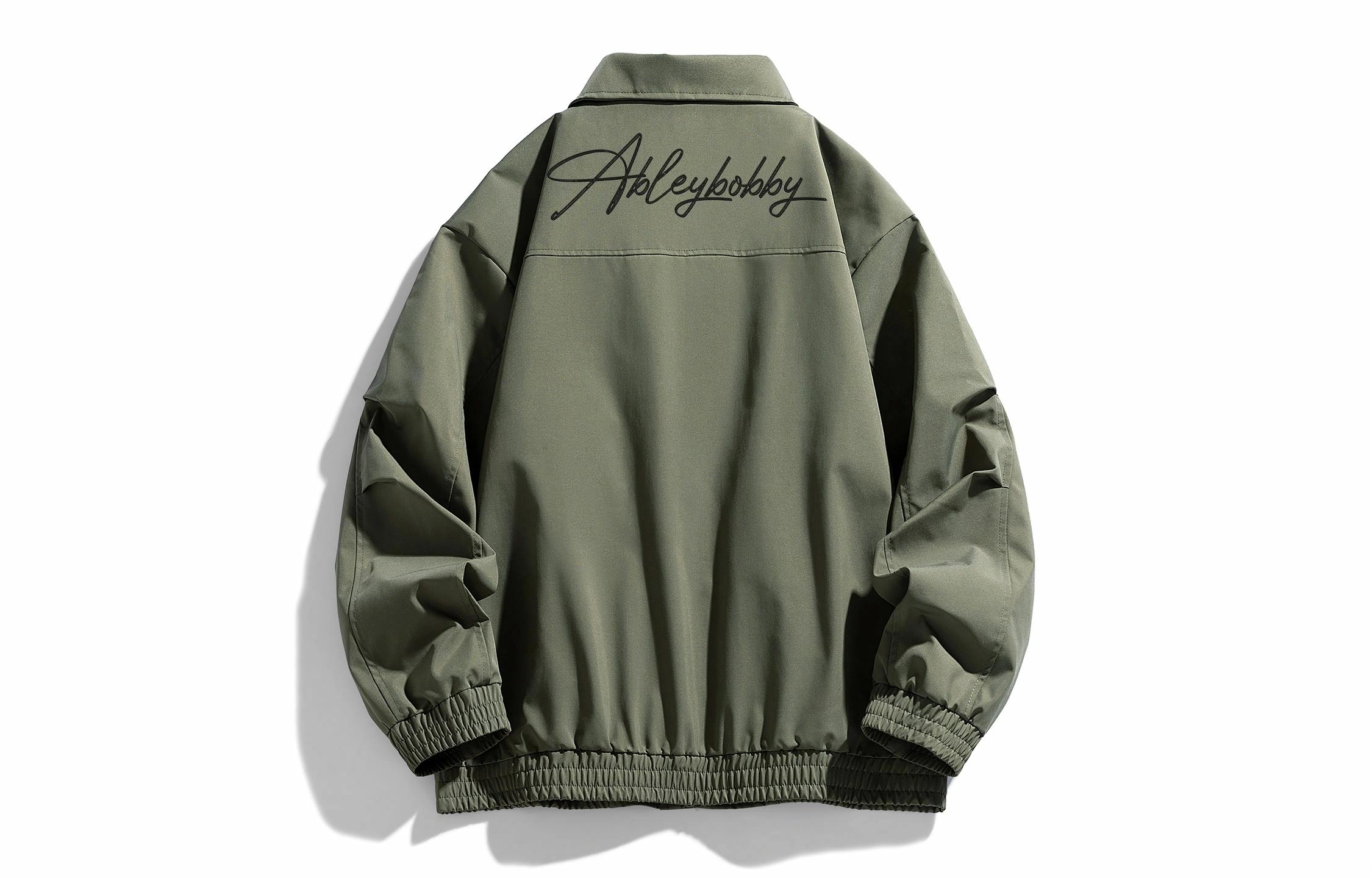 BOBBY ABLEY logo