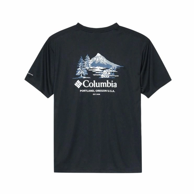 Columbia T