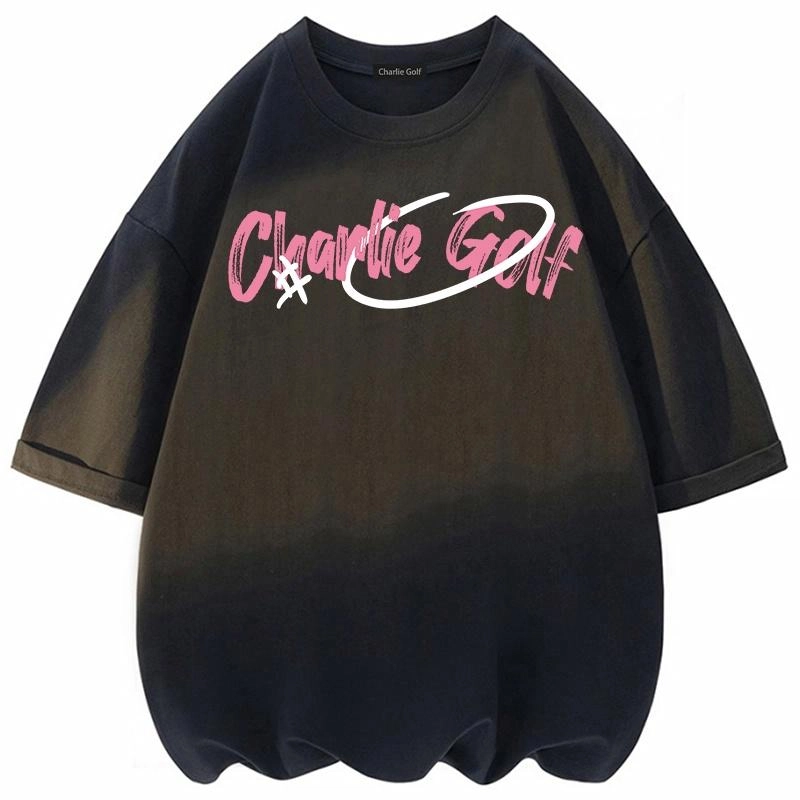 CHARLIE GOLF LogoT