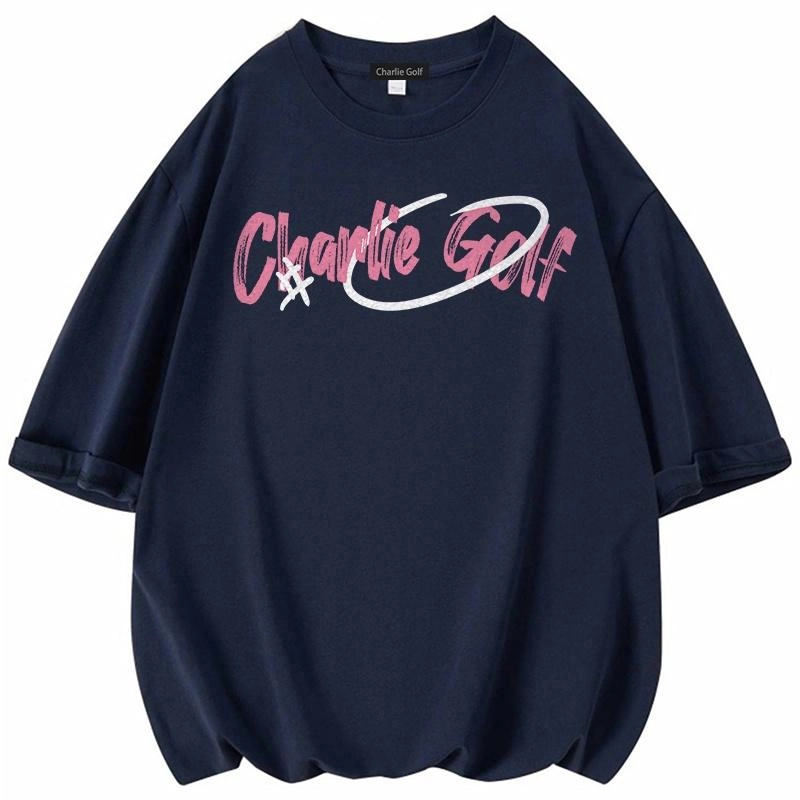 CHARLIE GOLF LogoT