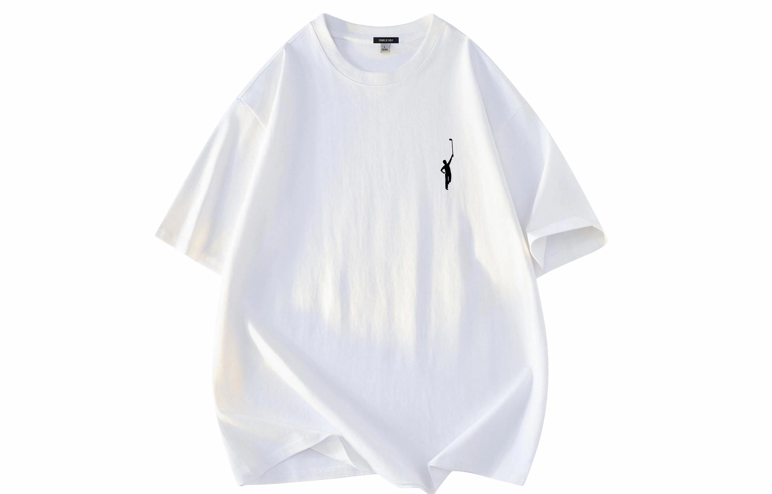 CHARLIE GOLF logoT