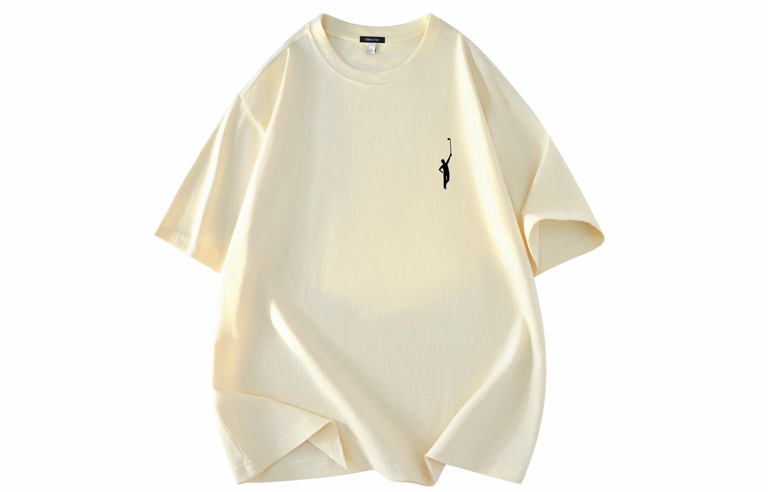 CHARLIE GOLF logoT