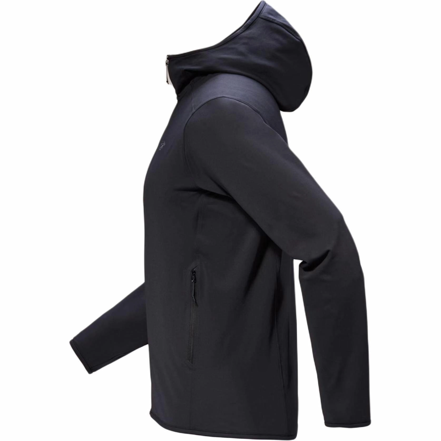 Arcteryx Kyanite Lightweight Hoody LOGO