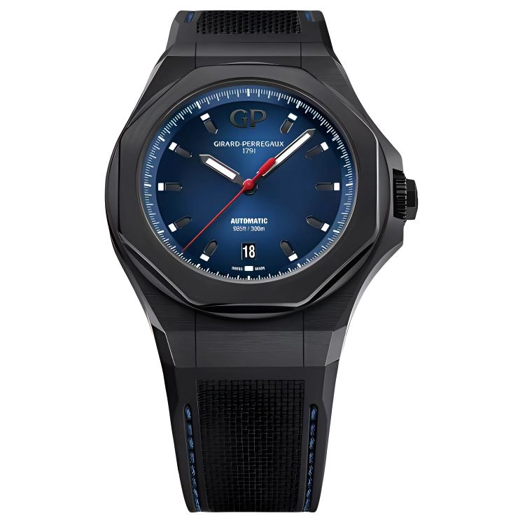 GPGIRARD-PERREGAUX 300 44mm PVD