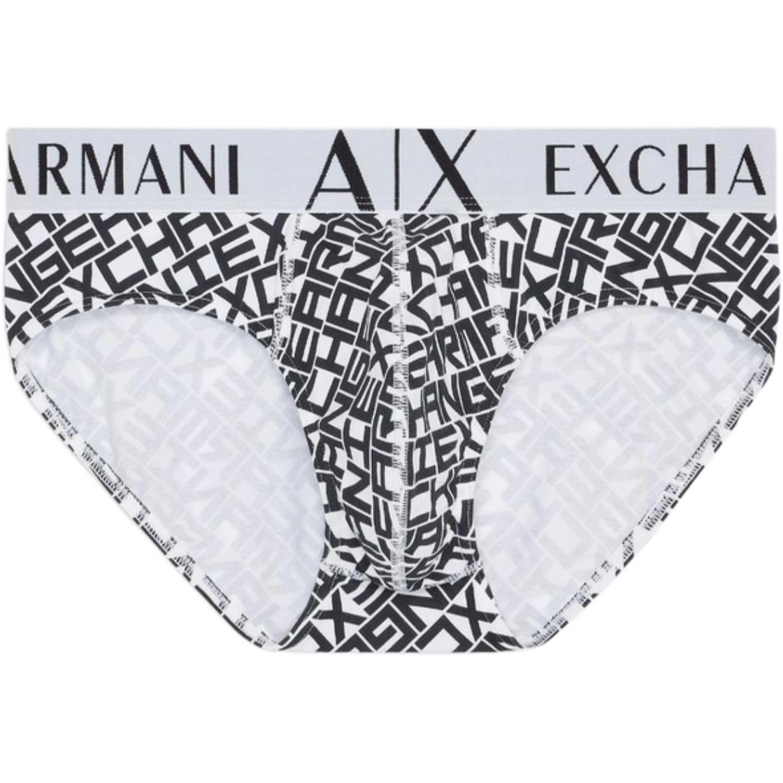 ARMANI EXCHANGEAE SS25 Logo