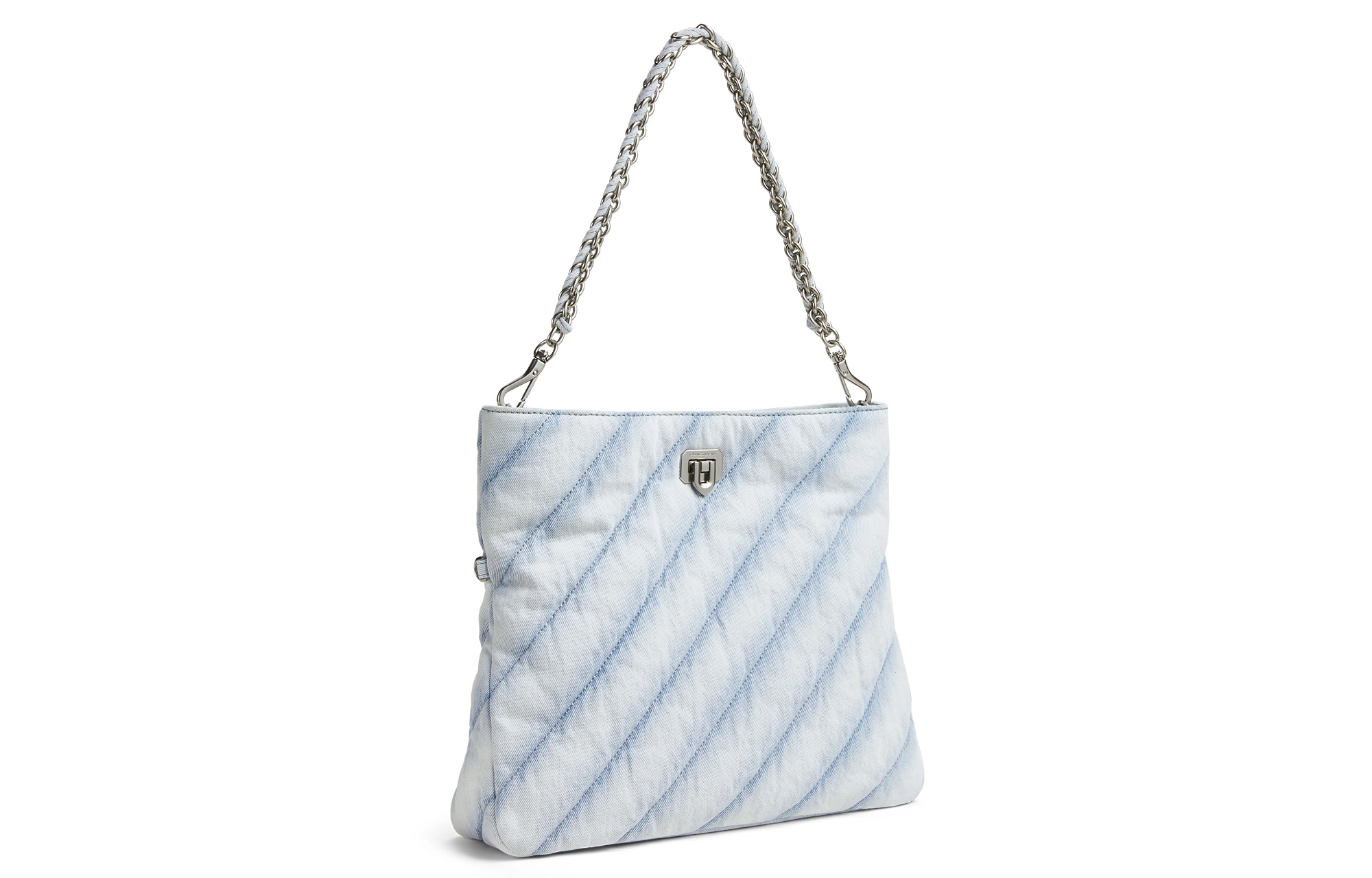 CHARLESKEITH ck Light Washed Denim