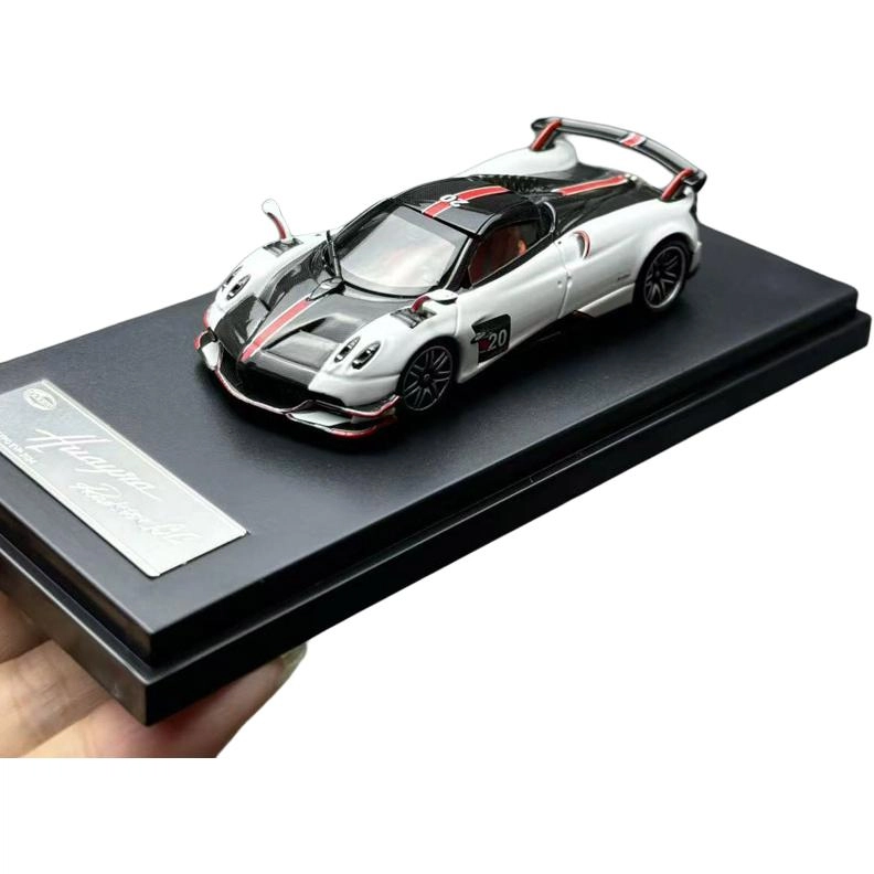 LCD 164 Zonda HP Barchetta BC
