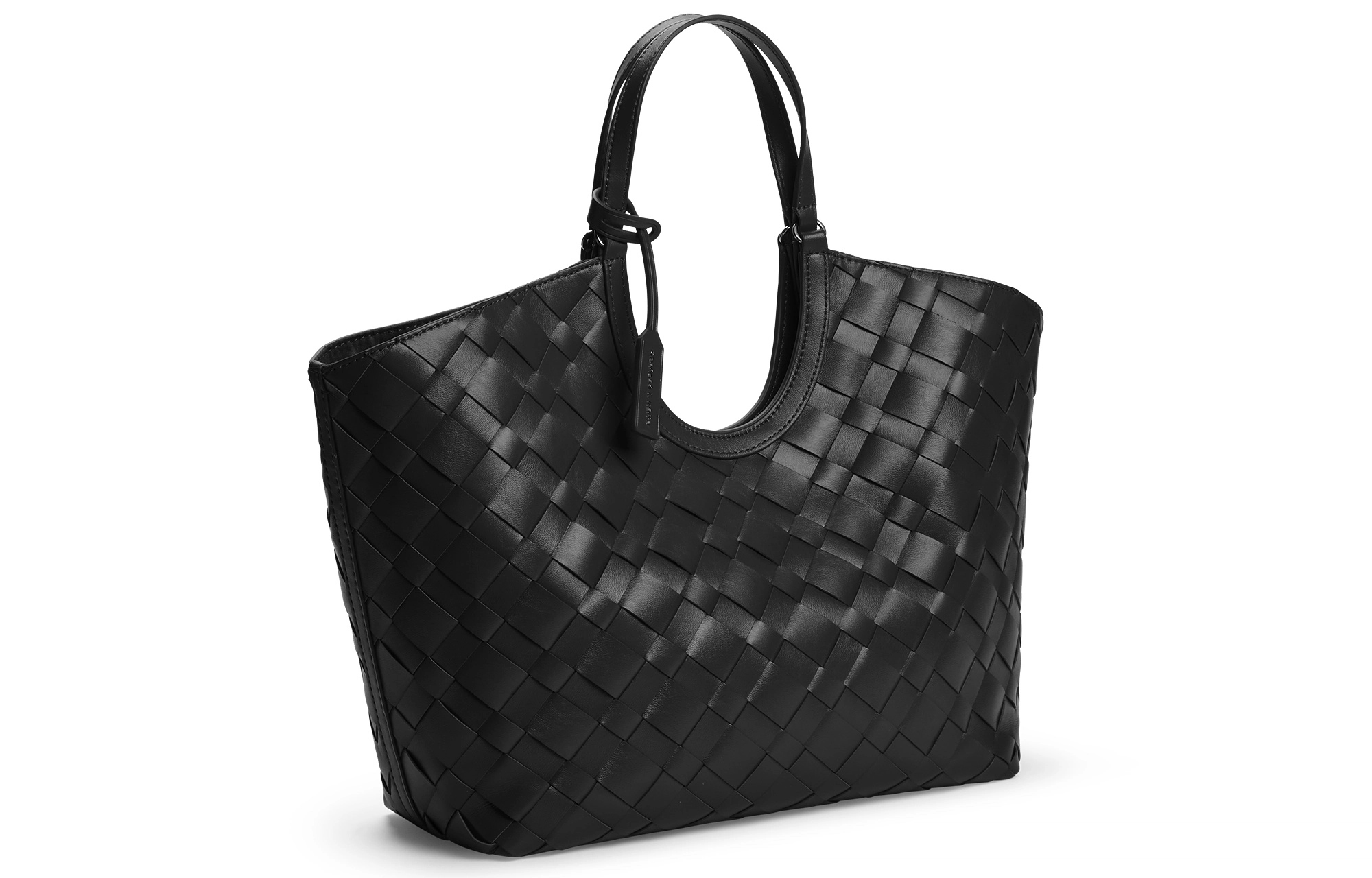 CHARLESKEITH ck PU ChocolateNoir