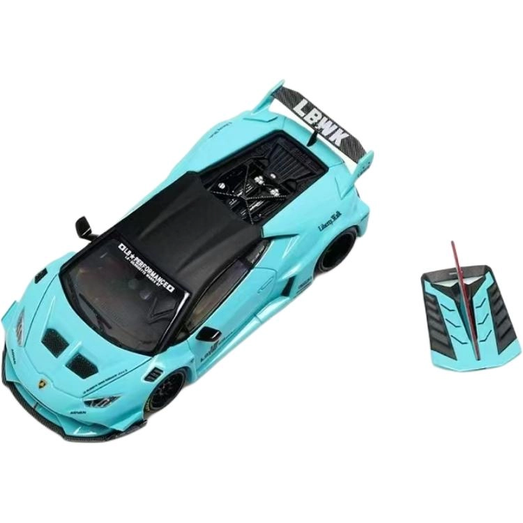 KING MODEL 164 LBWK Huracan