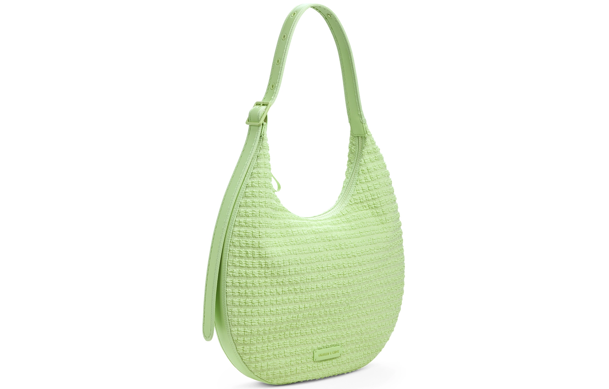 CHARLESKEITH ck Frosted WhiteZesty Green
