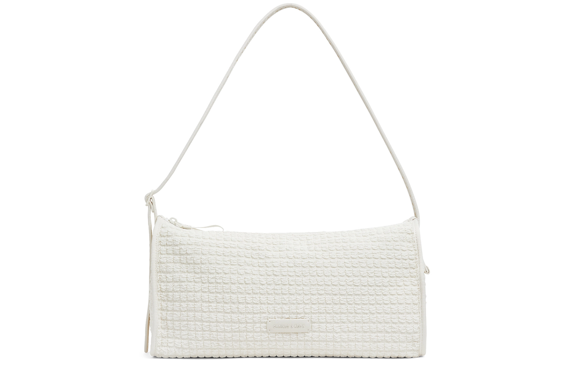 CHARLESKEITH ck Frosted WhiteJet Black