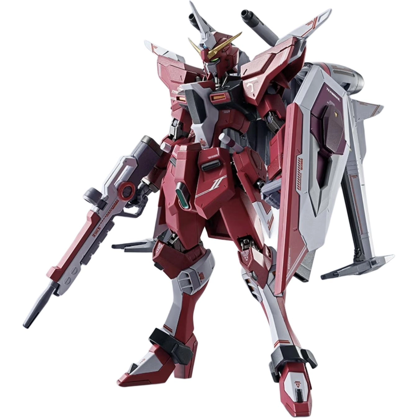 BANDAI METAL ROBOT INFINITE JUSTICE GUNDAM TYPE 2