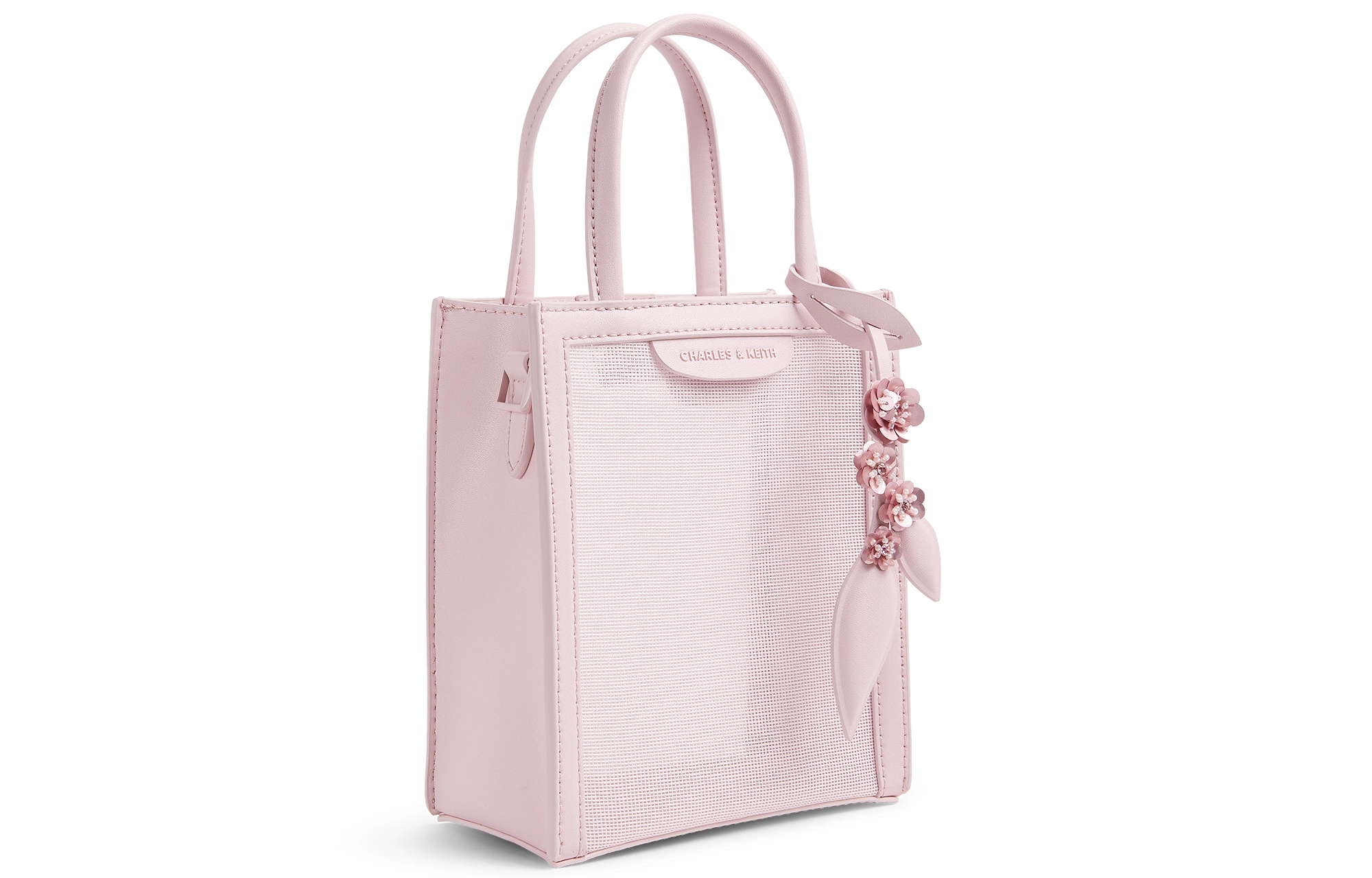 CHARLESKEITH ck Blossom PinkJet Black