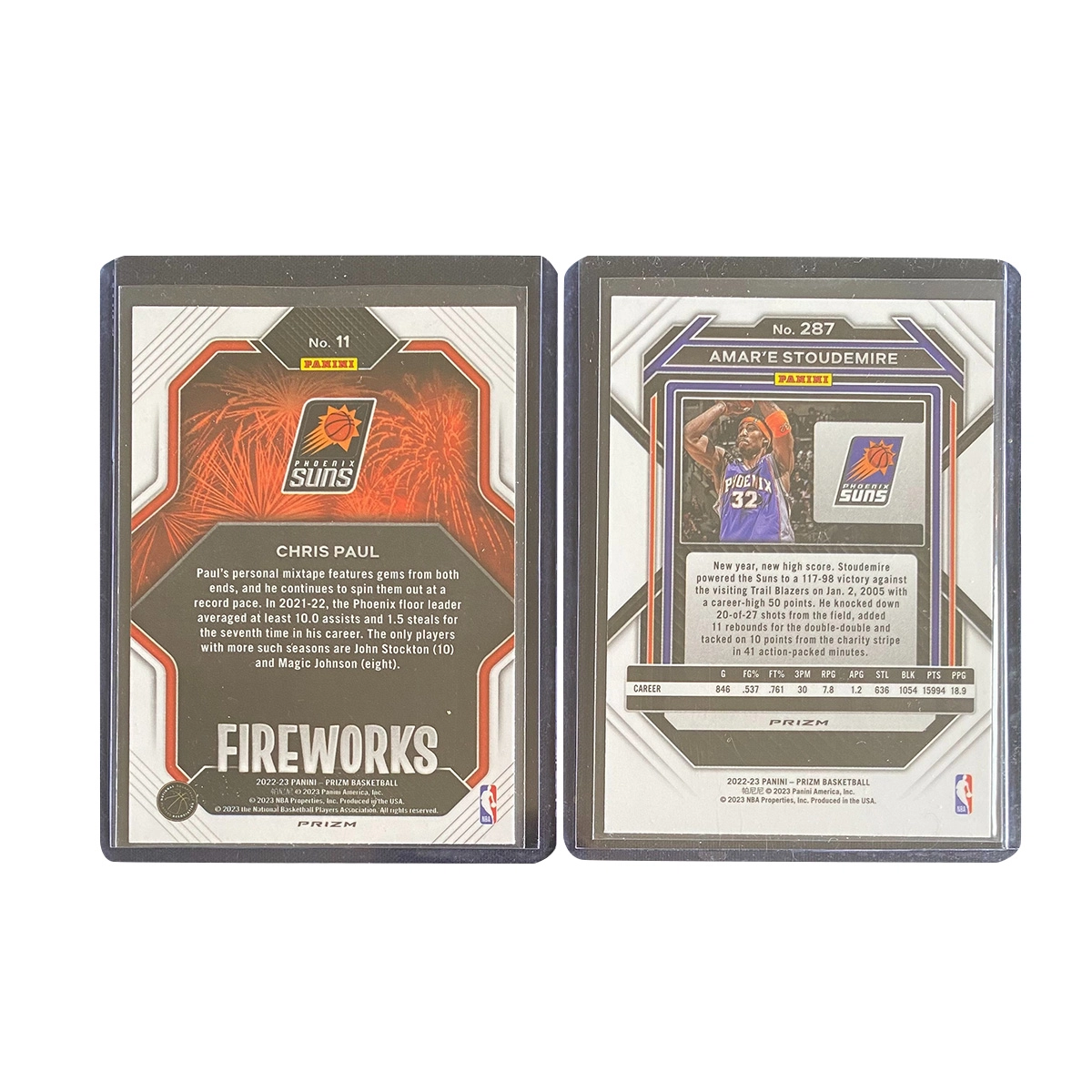PANINI 2022-23 PRIZM